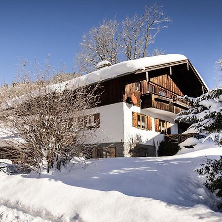 Ferienwohnungen Oberstdorf Schwartges Екстер'єр фото