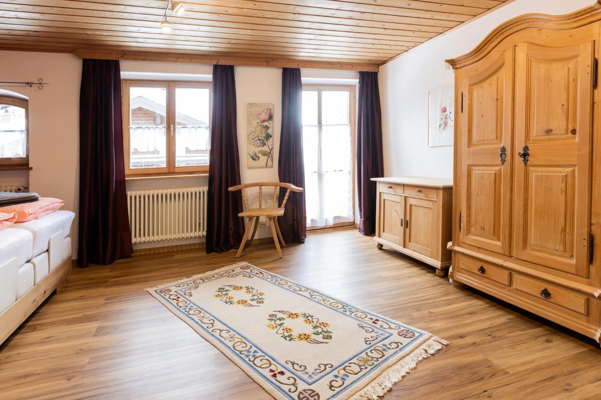 Ferienwohnungen Oberstdorf Schwartges Екстер'єр фото