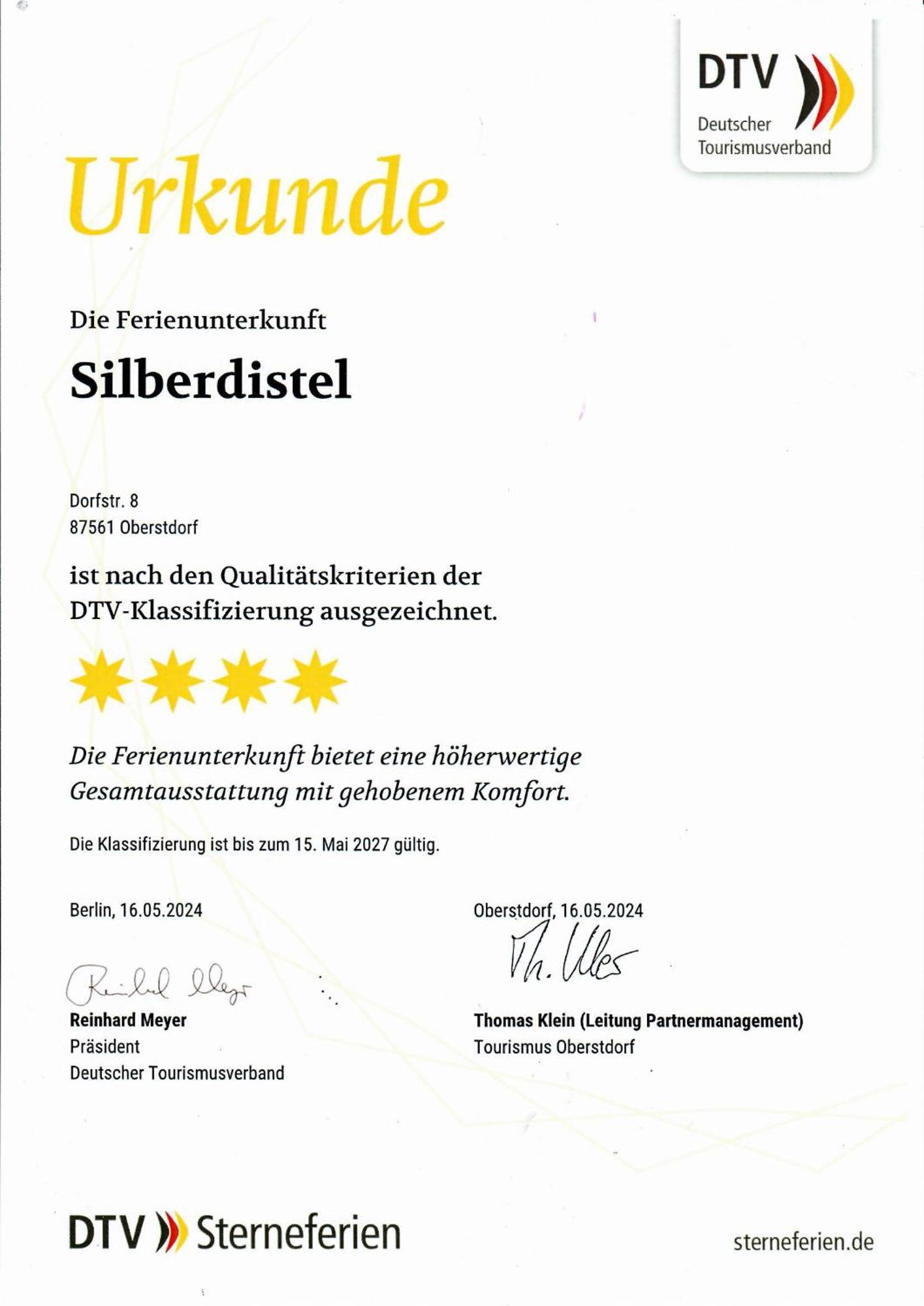 Ferienwohnungen Oberstdorf Schwartges Екстер'єр фото